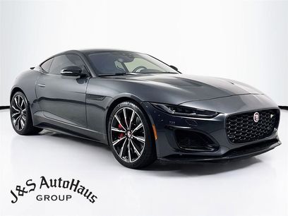 Used 2021 Jaguar F-TYPE R