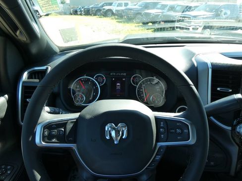 New 2026 RAM 3500 Big Horn AWD/4WD image 29