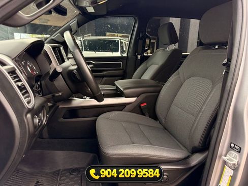 Used 2023 RAM 1500 Big Horn w/ Trailer Tow Group AWD/4WD image 33