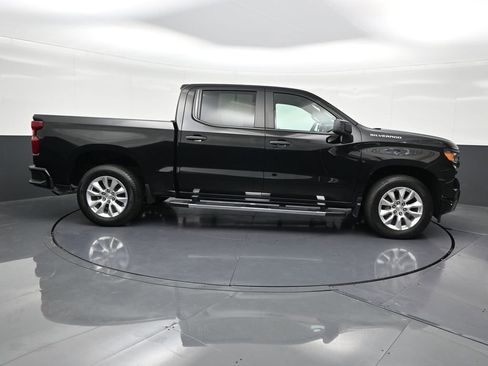 Used 2024 Chevrolet Silverado 1500 Custom image 7