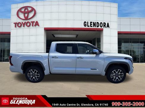 New 2026 Toyota Tundra 1794 Edition AWD/4WD image 12