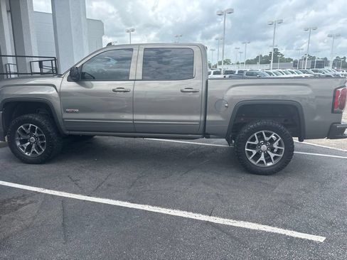 Used 2017 GMC Sierra 1500 SLT AWD/4WD image 1