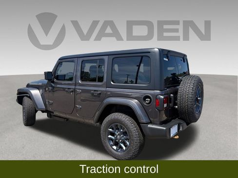 New 2026 Jeep Wrangler Unlimited Sport AWD/4WD image 3