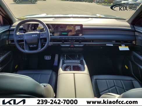 New 2027 Kia Telluride SX X-Line AWD/4WD image 17