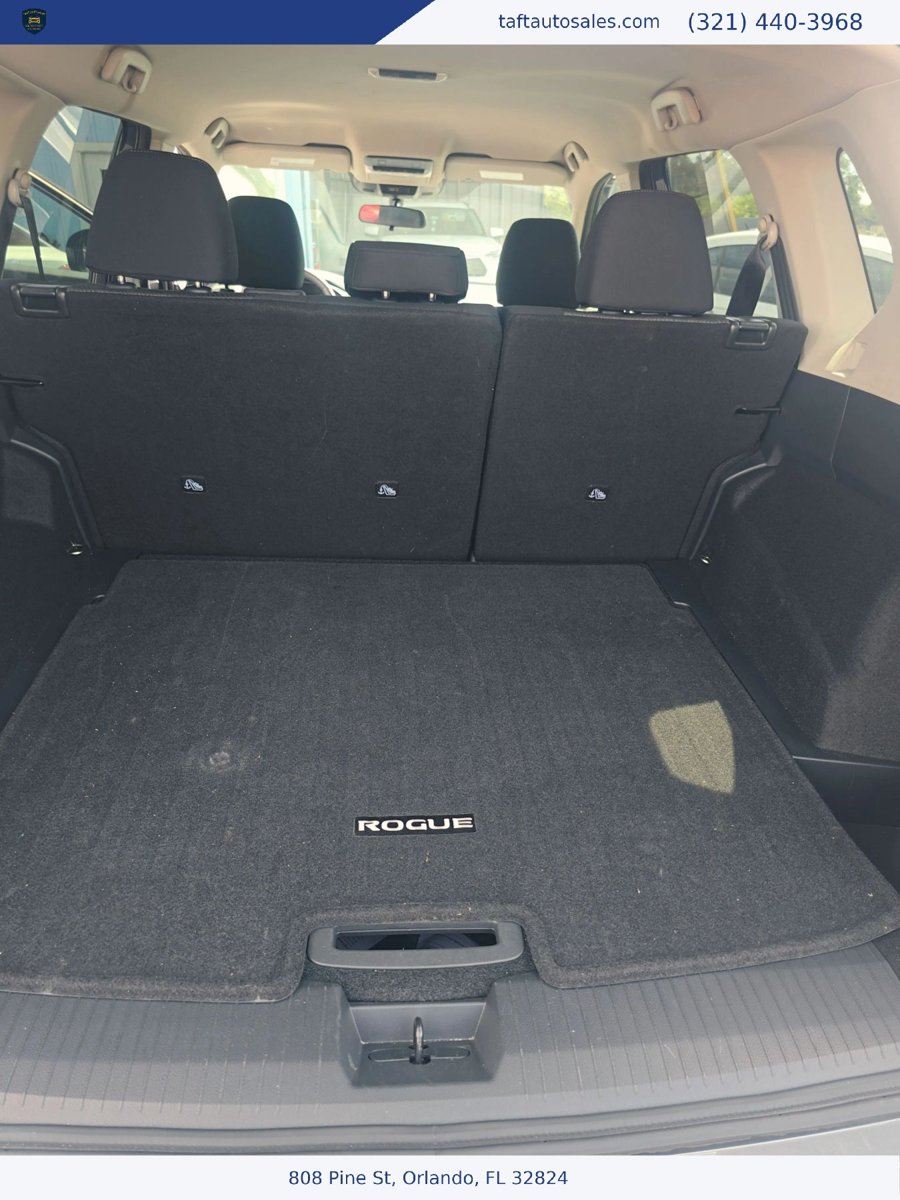 Used 2026 Nissan Rogue SV FWD image 16