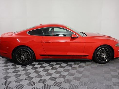 Used 2019 Ford Mustang Premium w/ Equipment Group 201A image 9