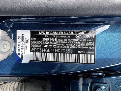 Used 2020 Mercedes-Benz CLA 250 image 18