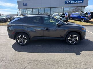 Certified 2023 Hyundai Tucson Limited video 2