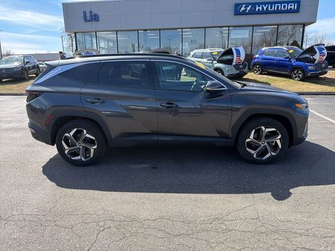 Certified 2023 Hyundai Tucson Limited image 2
