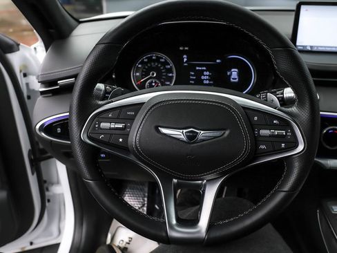 Used 2025 Genesis GV70 3.5T Sport w/ Sport Advanced Package image 30