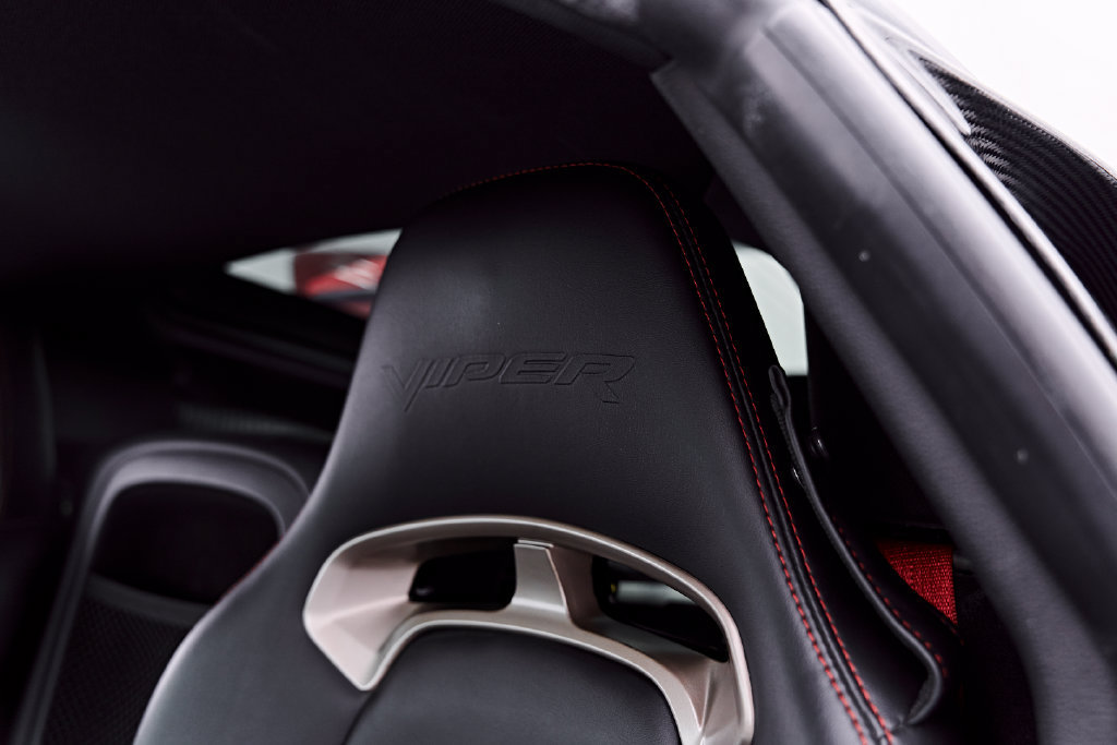Used 2016 Dodge Viper ACR w/ Extreme Aero Package RWD image 64