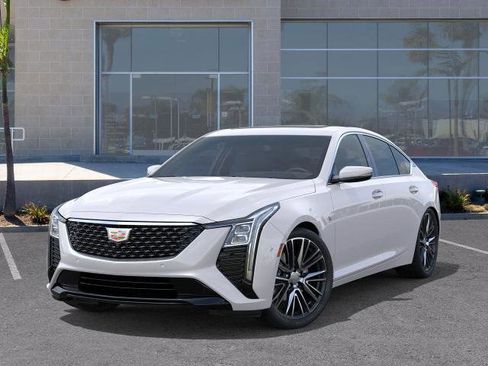 New 2025 Cadillac CT5 Premium Luxury image 35