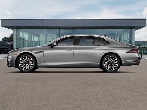 New 2026 Genesis G90 3.5T AWD/4WD image 3