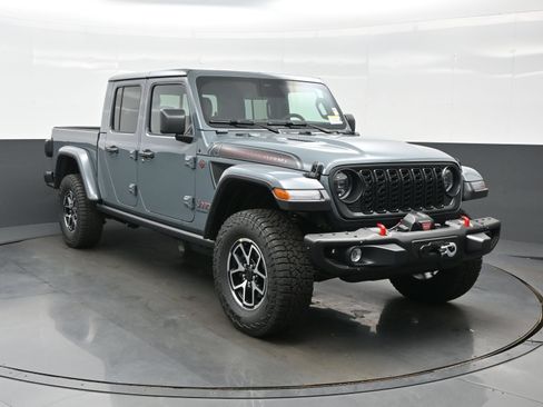 New 2026 Jeep Gladiator Rubicon AWD/4WD image 11