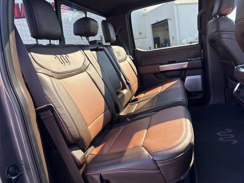 Used 2024 Ford F150 King Ranch AWD/4WD image 37