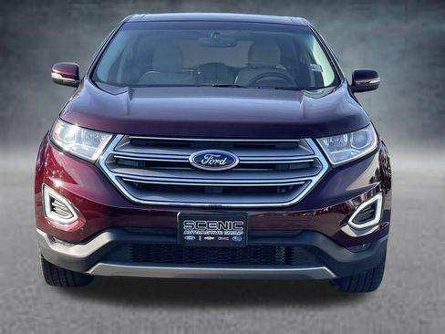 Used 2018 Ford Edge Titanium image 25