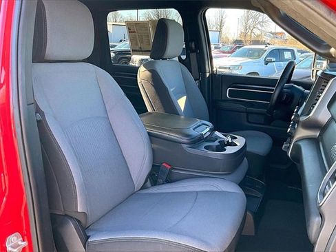 Used 2024 RAM 2500 Big Horn w/ Bed Utility Group image 22