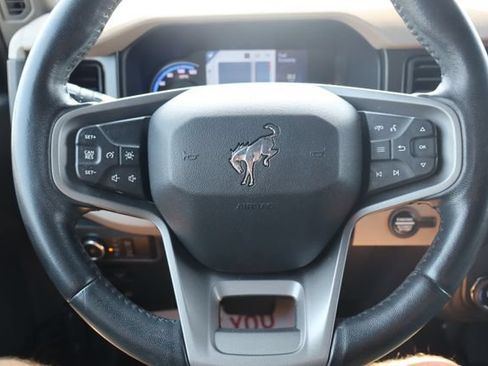 Used 2023 Ford Bronco Big Bend AWD/4WD image 11
