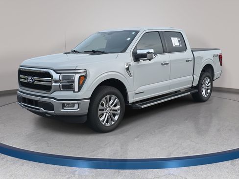 Used 2024 Ford F150 Lariat w/ Bed Utility Package image 1