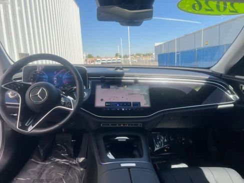 Used 2026 Mercedes-Benz E 350 Sedan image 16