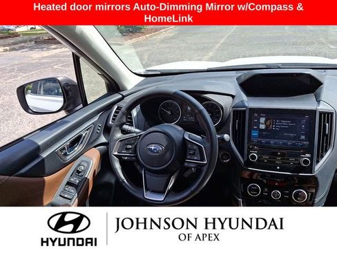 Used 2021 Subaru Forester Touring w/ Popular Package #2 AWD/4WD image 11