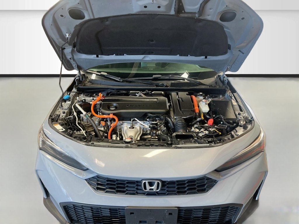Used 2025 Honda Civic FWD Hybrid Sedan image 29