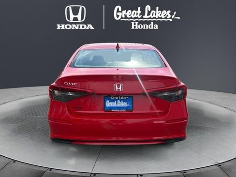 Used 2023 Honda Civic LX image 7