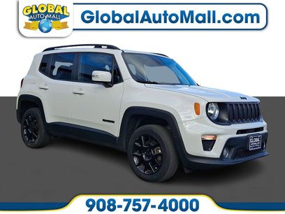 Used 2020 Jeep Renegade Altitude