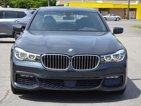 Used 2016 BMW 740i RWD image 3
