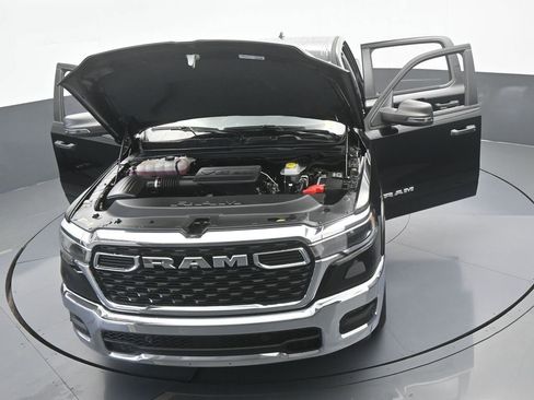 Used 2025 RAM 1500 Big Horn image 69