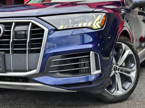 Used 2021 Audi Q7 3.0T Prestige image 3
