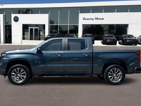 Used 2020 Chevrolet Silverado 1500 RST w/ All-Star Edition RWD image 7