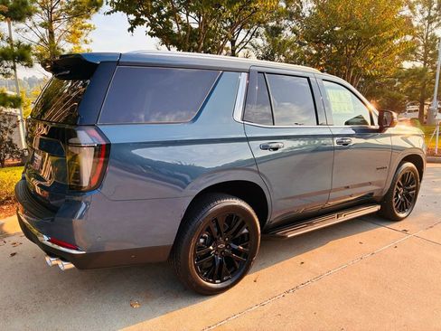 New 2025 Chevrolet Tahoe Premier image 8