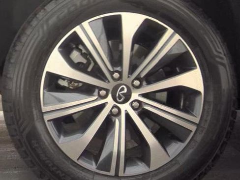 Certified 2023 INFINITI QX60 Pure FWD image 10