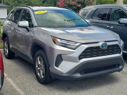 Used 2023 Toyota RAV4 LE