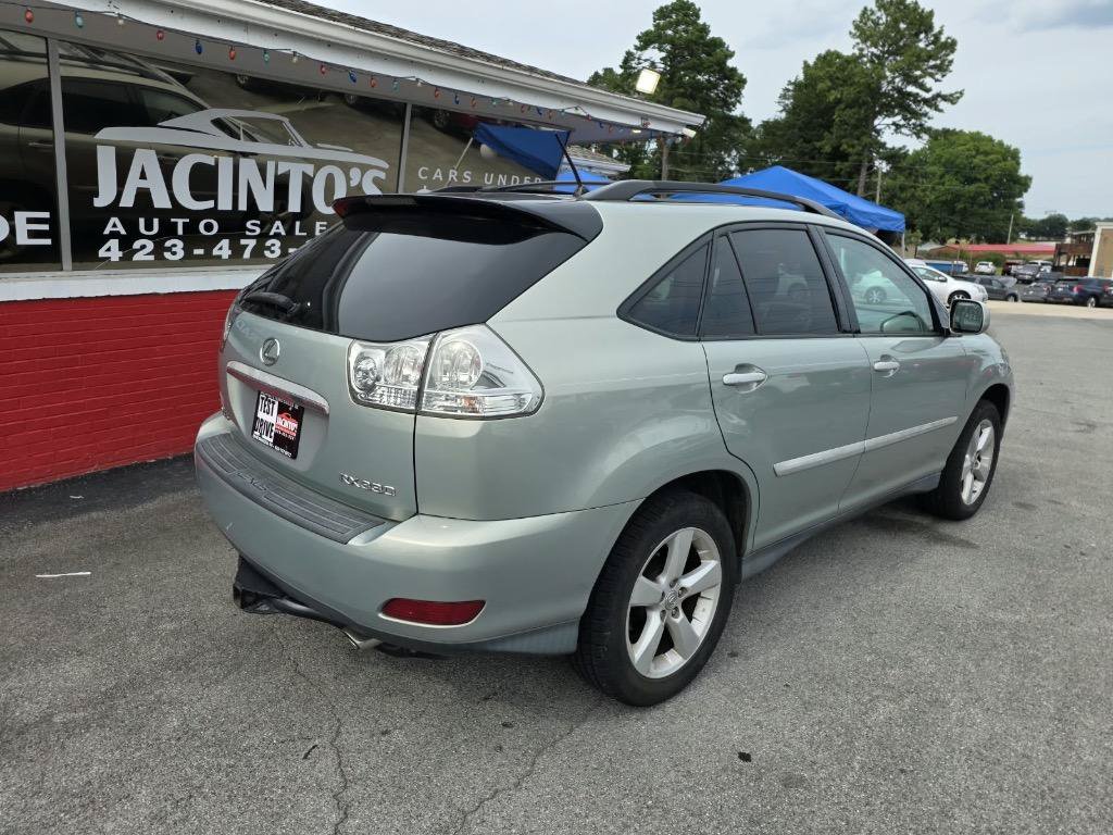 Used 2004 Lexus RX 330 w/ Premium Plus Pkg FWD image 3