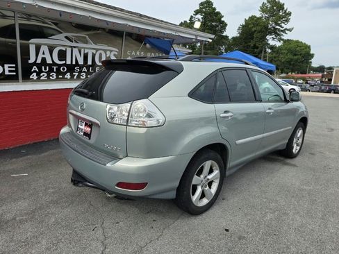 Used 2004 Lexus RX 330 w/ Premium Plus Pkg FWD image 3