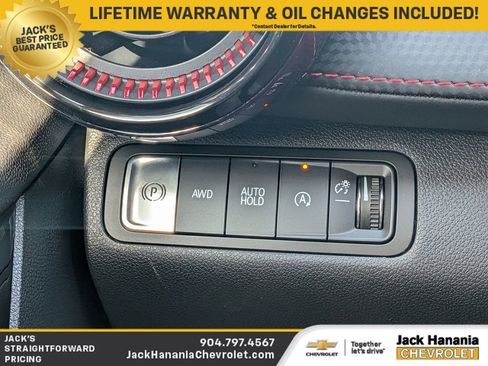 New 2026 Chevrolet Equinox RS w/ Convenience Package III AWD/4WD image 27