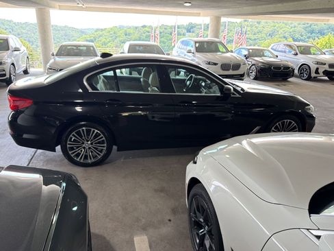 Used 2019 BMW 530i RWD image 7