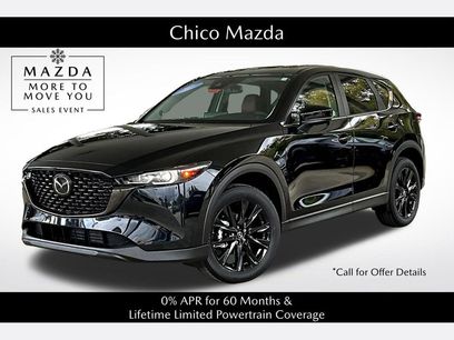 New 2025 MAZDA CX-5 Carbon Edition