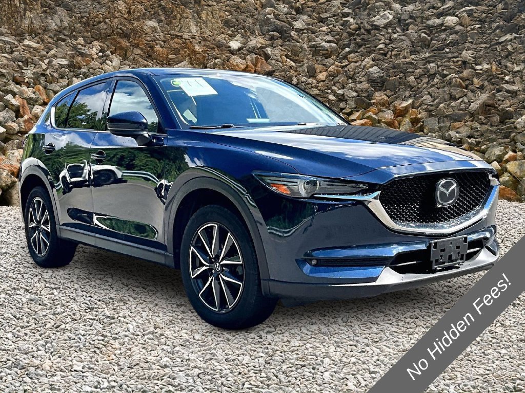 Used 2018 MAZDA CX-5 Grand Touring AWD/4WD image 9