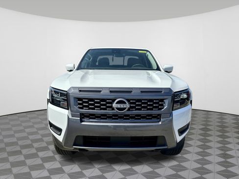 New 2026 Nissan Frontier SV w/ SV Convenience Package AWD/4WD image 12