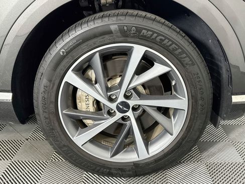 Used 2025 Genesis GV80 2.5T Advanced AWD/4WD image 30