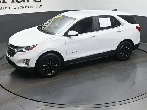Used 2021 Chevrolet Equinox LT FWD image 43