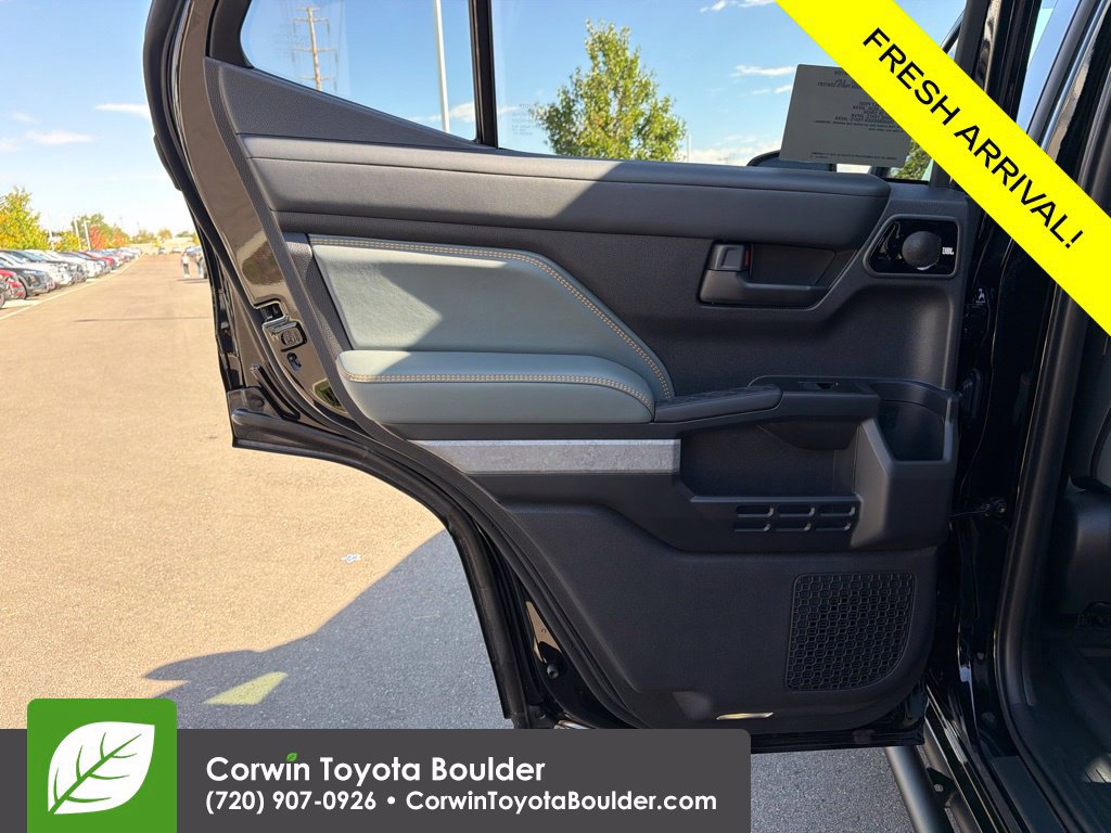 New 2026 Toyota 4Runner Trailhunter AWD/4WD image 19