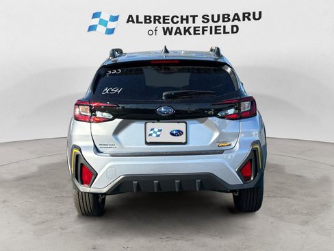 New 2025 Subaru Crosstrek 2.5i Sport image 4