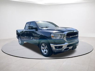 Certified 2021 RAM 1500 Big Horn