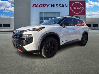 New 2026 Nissan Rogue Rock Creek w/ Rock Creek Premium Package