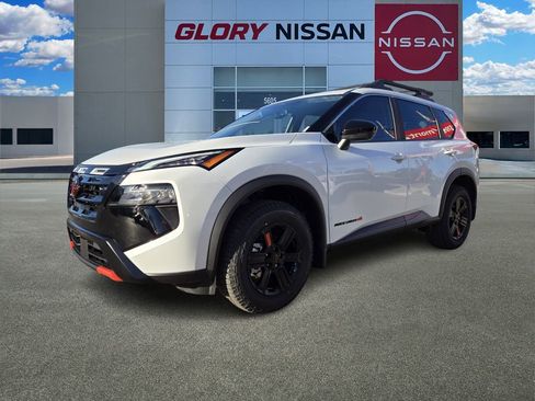 New 2026 Nissan Rogue Rock Creek w/ Rock Creek Premium Package image 1