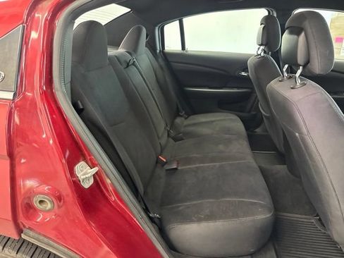 Used 2013 Chrysler 200 LX FWD image 26